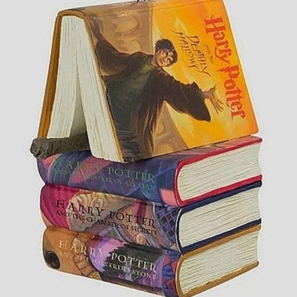 Harry Potter Hermione Granger Stylized Keepsake Hallmark  Christmas Tree Ornamen - Picture 8 of 15